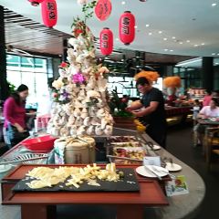 惠州惠東雙月灣檀悅豪生度假飯店·鼎鮮西餐廳張用戶圖片