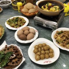 梦回桃花园擂茶(伯赞路旗舰店) User Photo
