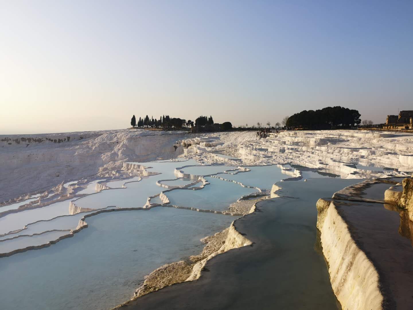 Travertines Travel Guidebook Must Visit Attractions In Denizli Travertines Nearby Recommendation Trip Com