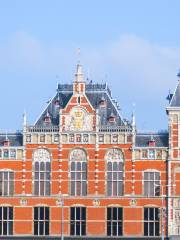 Rijksmuseum (Museo Nacional de Ámsterdam)