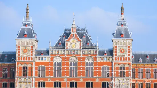 Rijksmuseum (Museo Nacional de Ámsterdam)