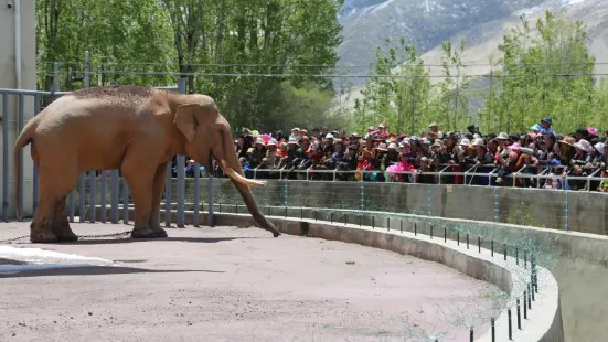 Qushui Zoo