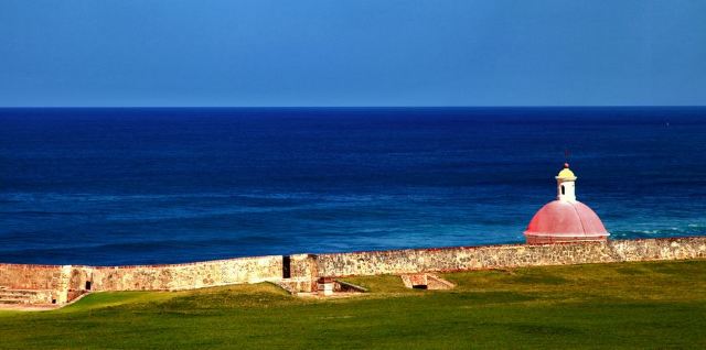 Castillo de San Cristobal