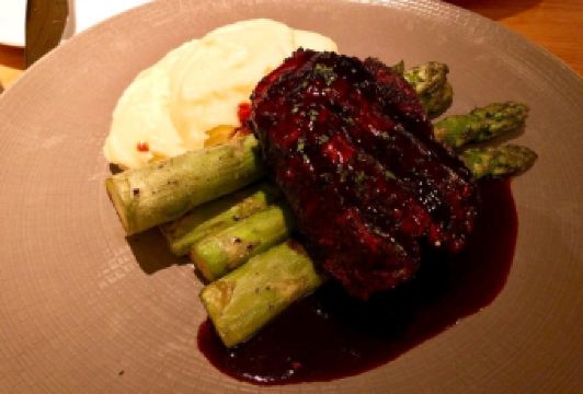 Wolfgang Puck Bar & Grill User Photo