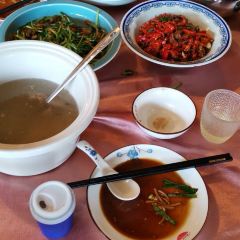 萬小金辣椒炒肉(老福山店)張用戶圖片