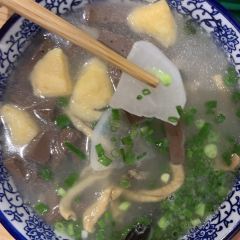 小潘记鸭血粉丝汤 User Photo