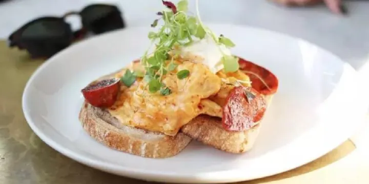 The Black Kettle Sassafras