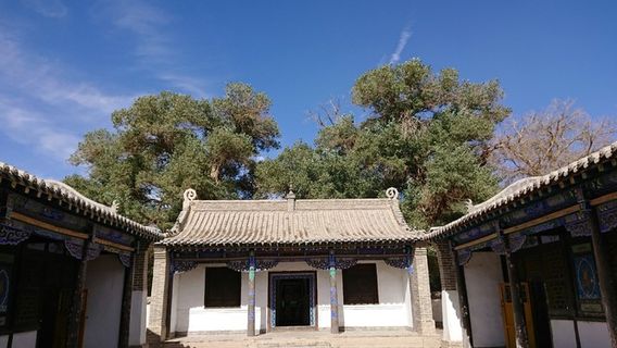Prince Ta Mansion