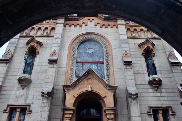 Batumi Cathedral of the Mother of God