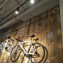 Bicycle Pizza User Photo