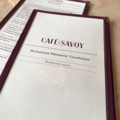 Café Savoy 여행 사진