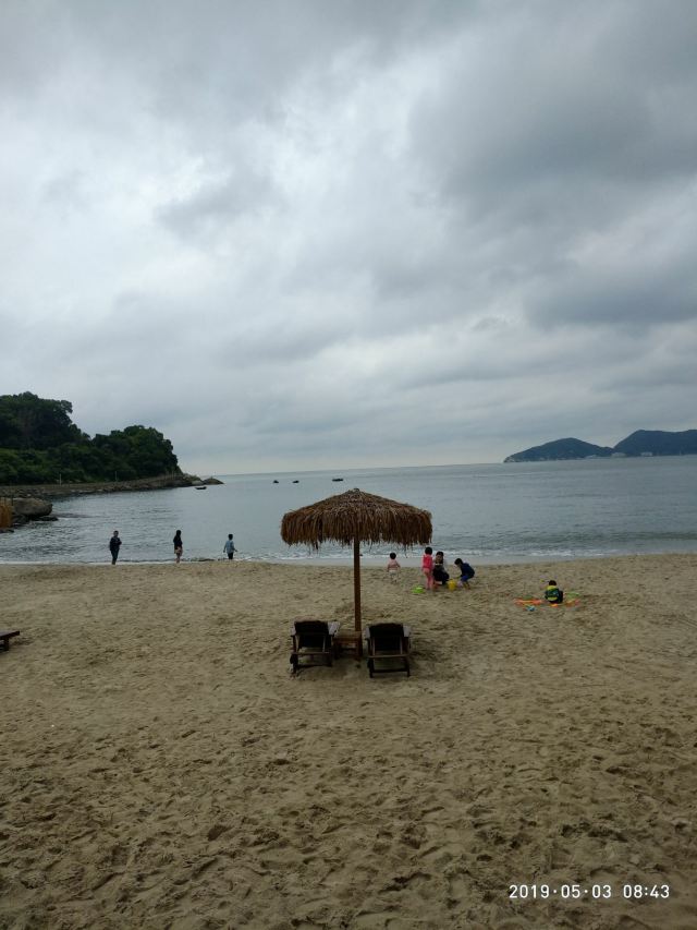 Xiachuan Island Wangfuzhou Tourist Area