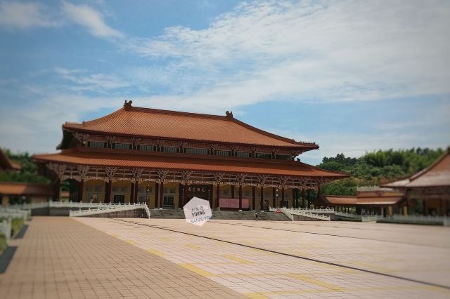 Dajue Temple