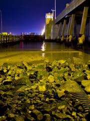 Harry W. Kelley Memorial Bridge