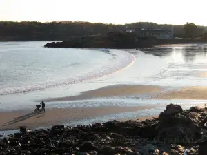 York Harbor Beach