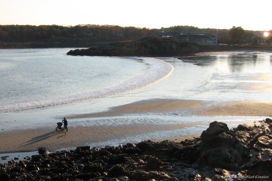 York Harbor Beach