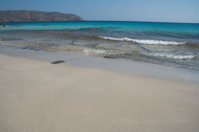 Almirida beach