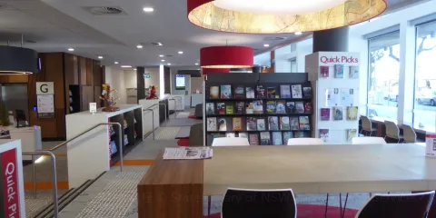 Rockdale Library