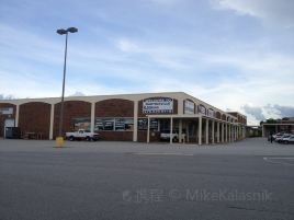 Patrick Henry Mall