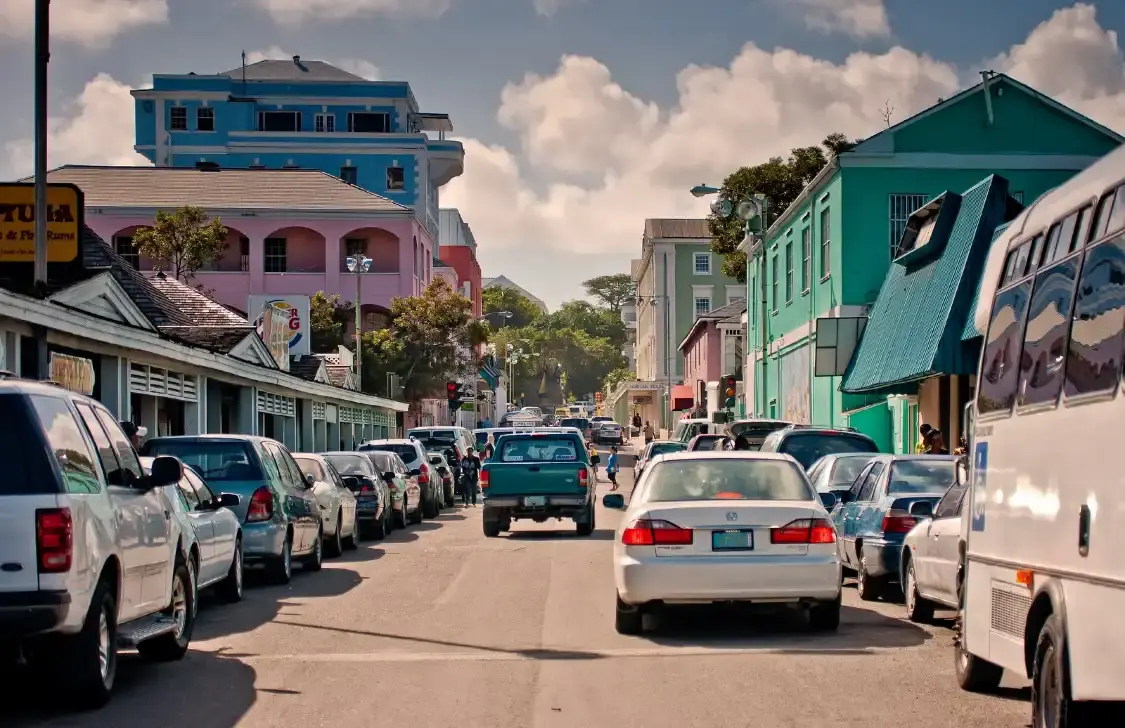 Hotels near Downtown Nassau