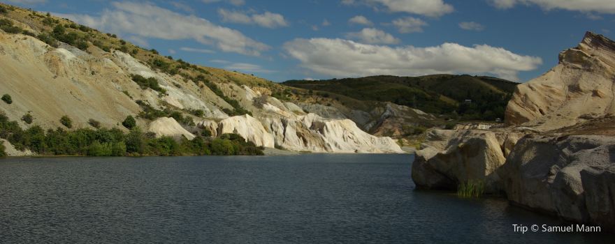 Blue Lake