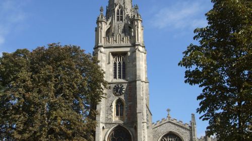 St. Mary the Virgin Anglican Church