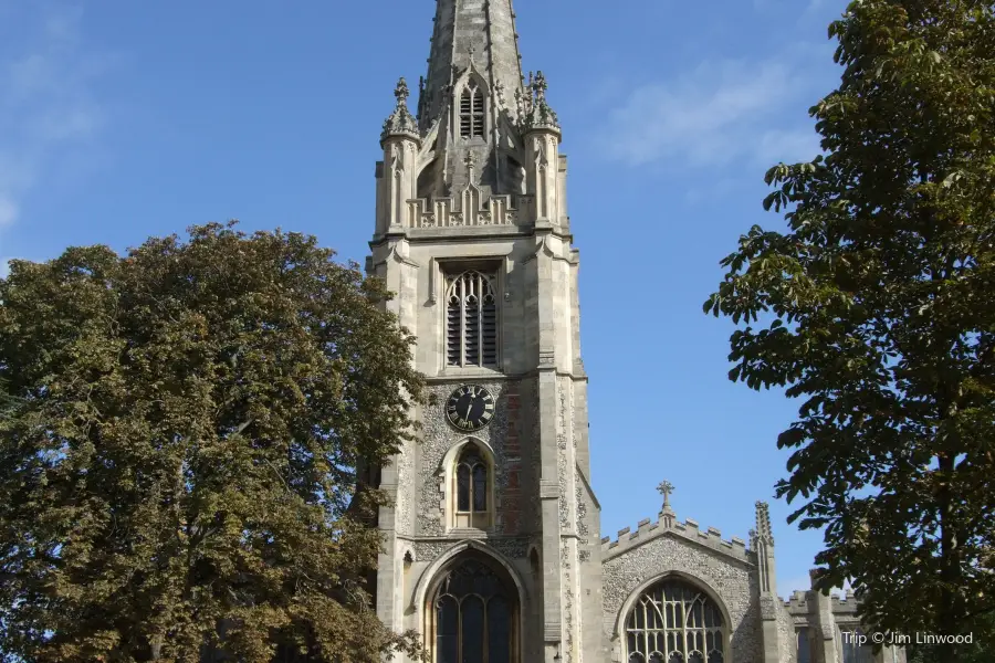 St. Mary the Virgin Anglican Church