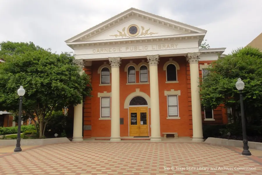 Carnegie History Center