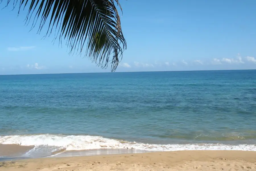 Balneario de Caña Gorda