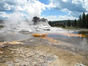 Geyser Park