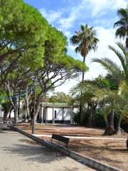 Parque El Boticario de Almería