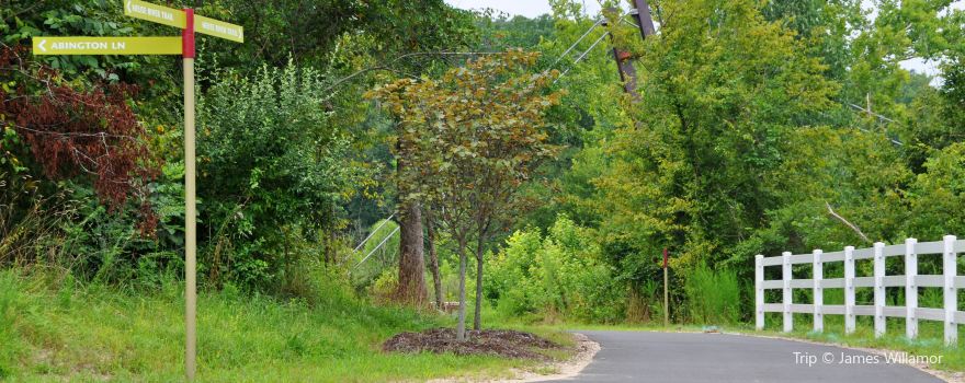 The Greenway Trail