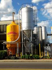 Harpoon Brewery