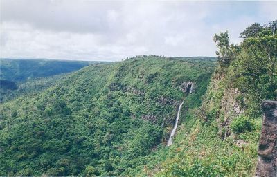 Alexandra Falls