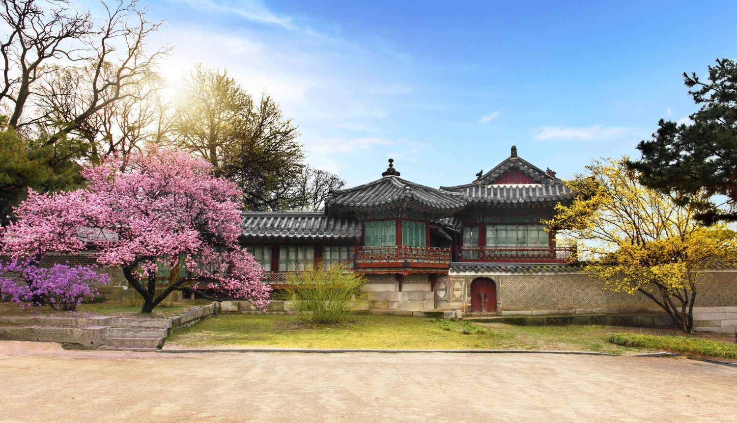 Changdeokgung