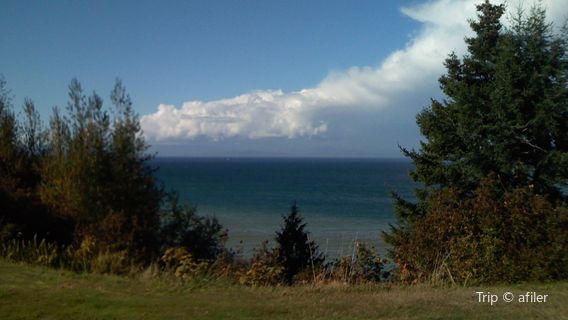 9/11 Memorial Waterfront Park
