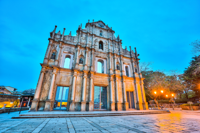 Macau: Heritage and Luxury on the Pearl River Delta
