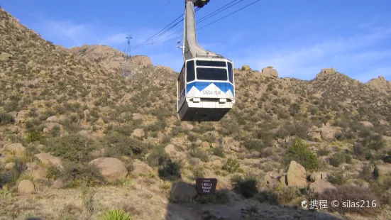 Sandia Peak Tramway