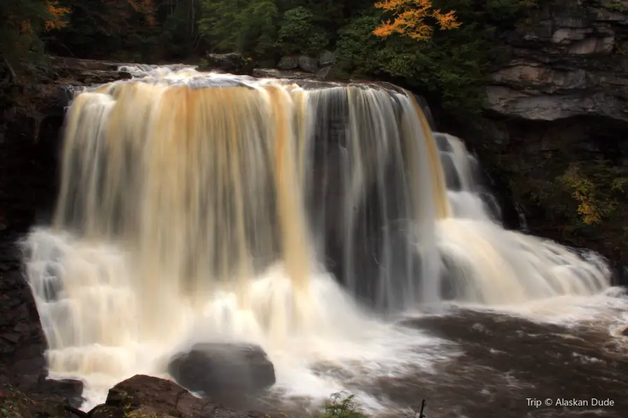 Valley Falls State Park