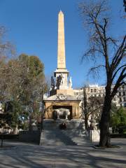 Monumento a los Caidos por Espana