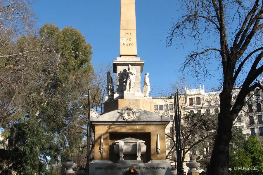 Monumento a los Caidos por Espana