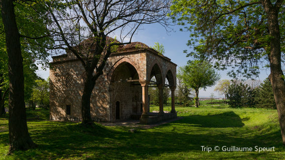 Bali Bey Mosque - Gallery Salon 77
