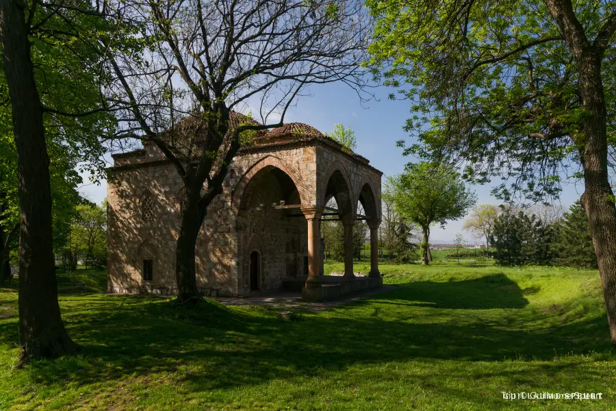 Bali-Begova Mosque