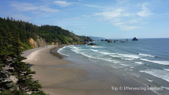 Ecola State Park