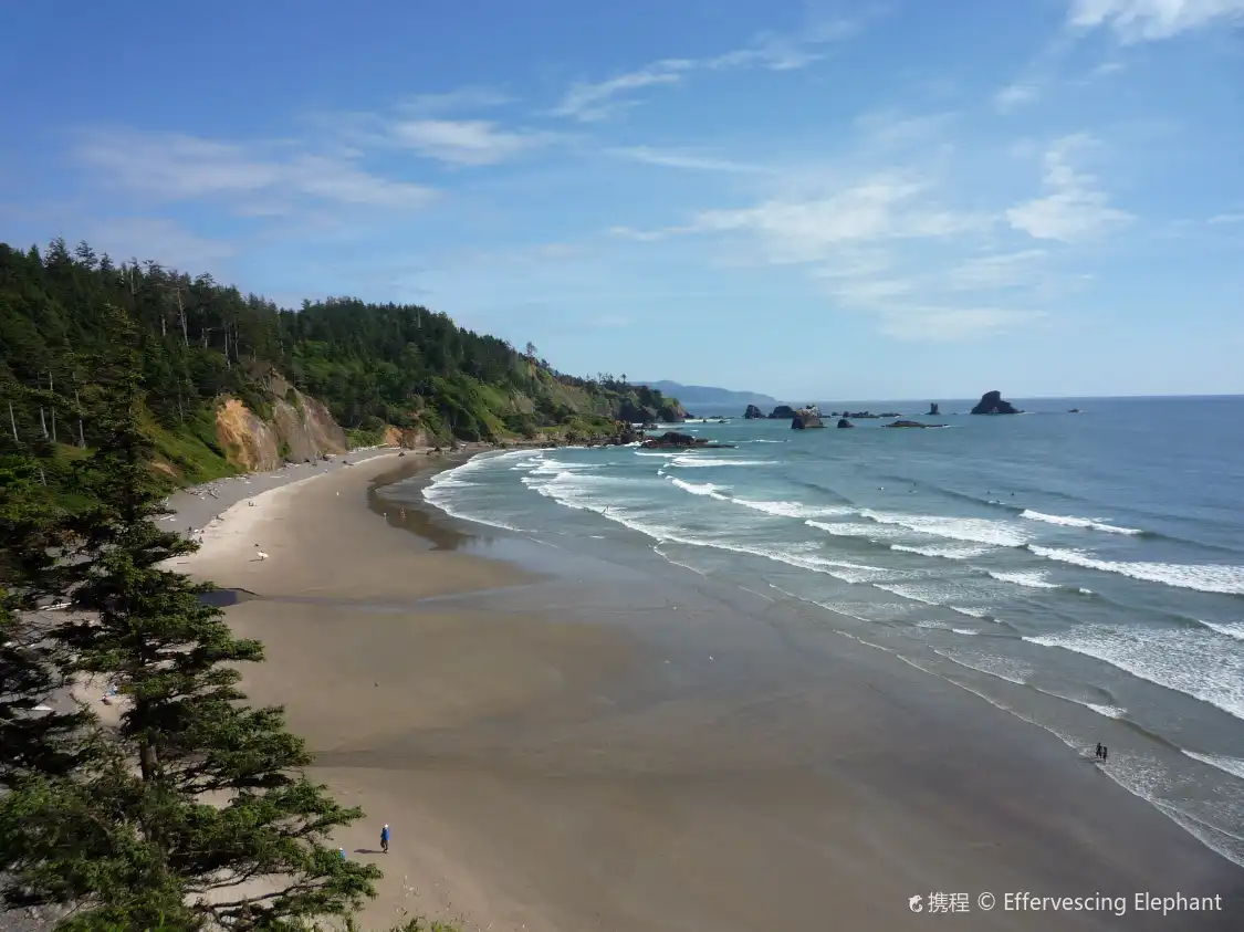 Hôtels à proximité de : Ecola State Park