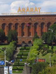 Yerevan Brandy Factory Ararat