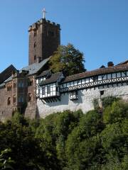 Lâu đài Wartburg