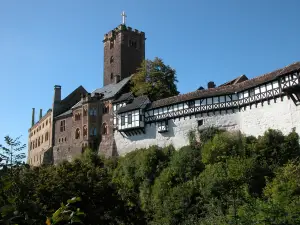 Lâu đài Wartburg