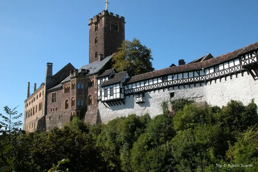 Wartburg Castle