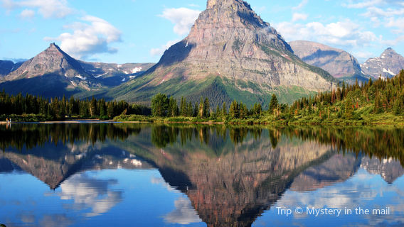 Two Medicine Lake